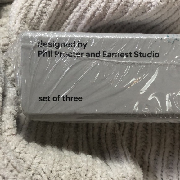 Areaware by Phil Proctor Pencil Stand Set of 3 - Picture 7 of 9